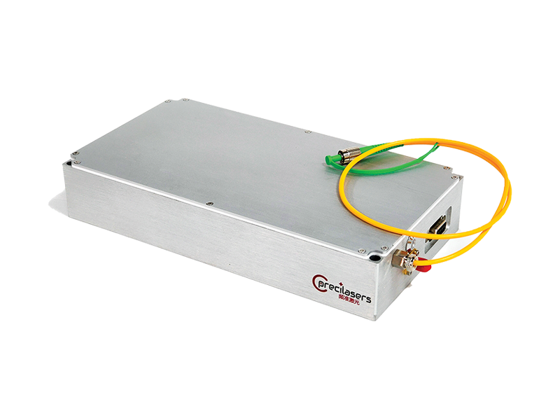 1030-1120 nm Ytterbium-doped picosecond seed laser