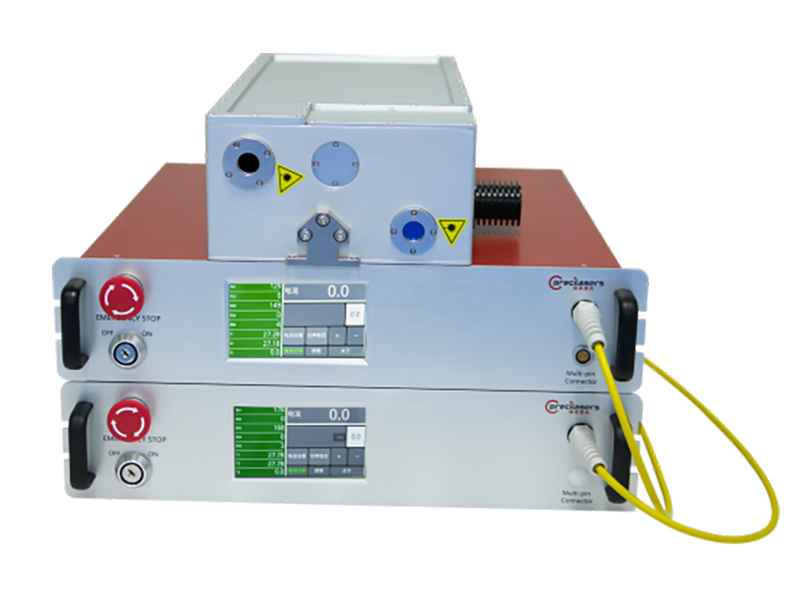 302nm Narrow linewidth laser