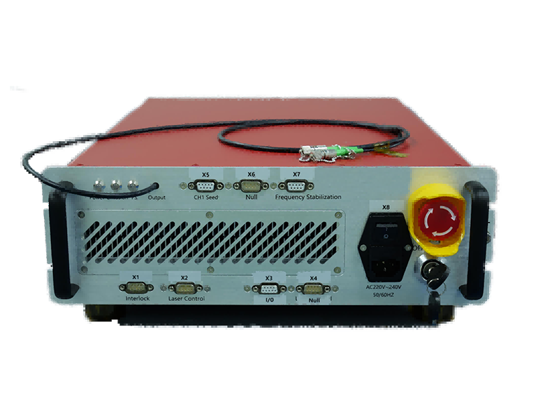 1544nm Frequency stabilized laser