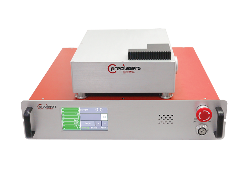 产品速递丨180W1064nm 单频连续光纤激光器