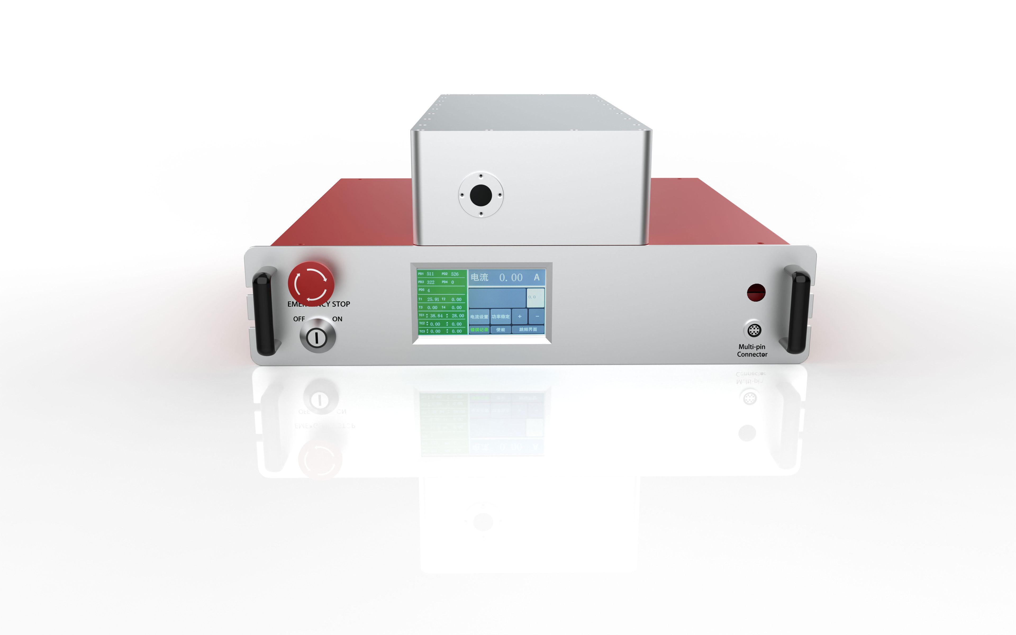 1099nm纳秒激光器