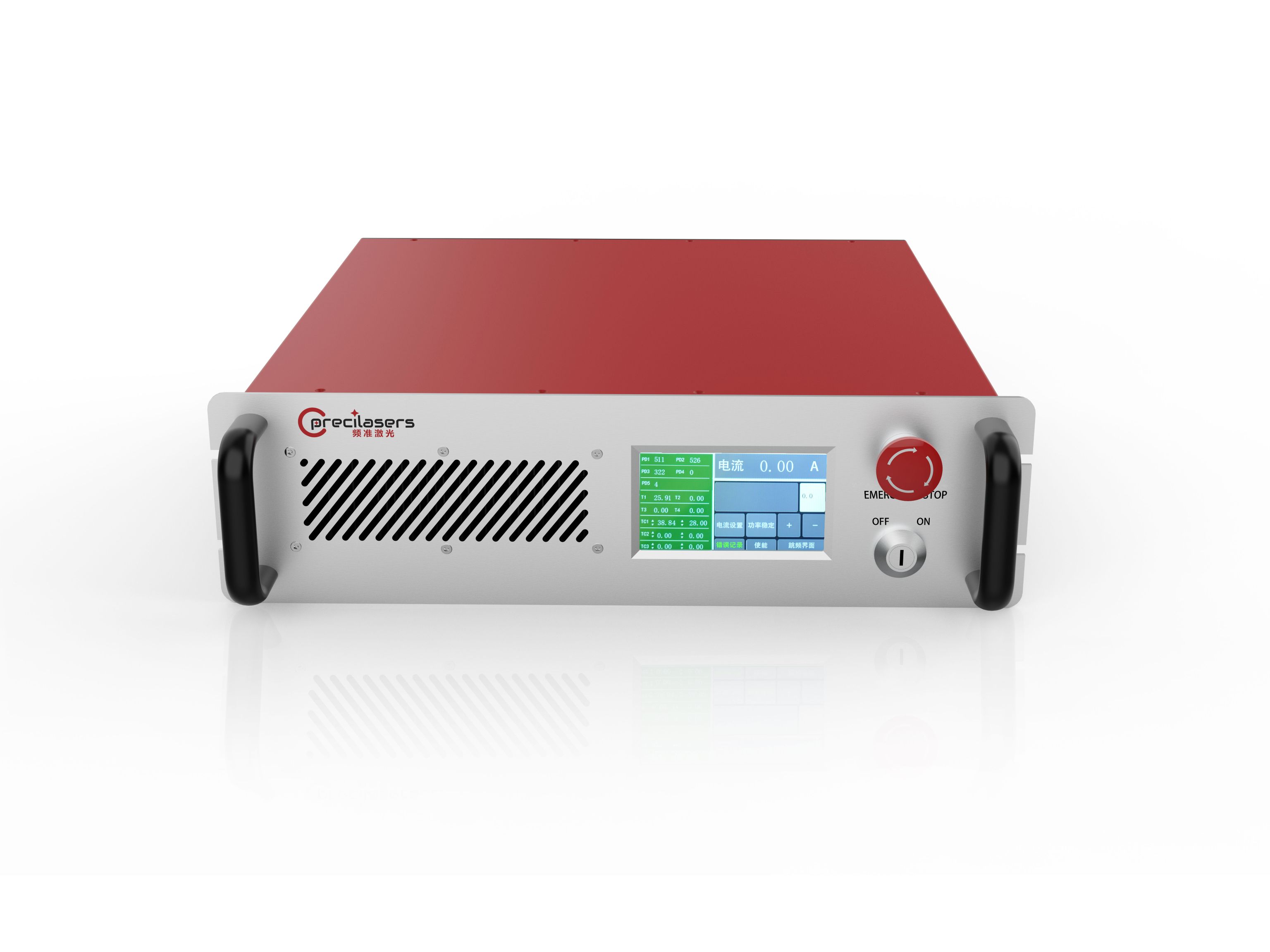 掺铒光纤放大器